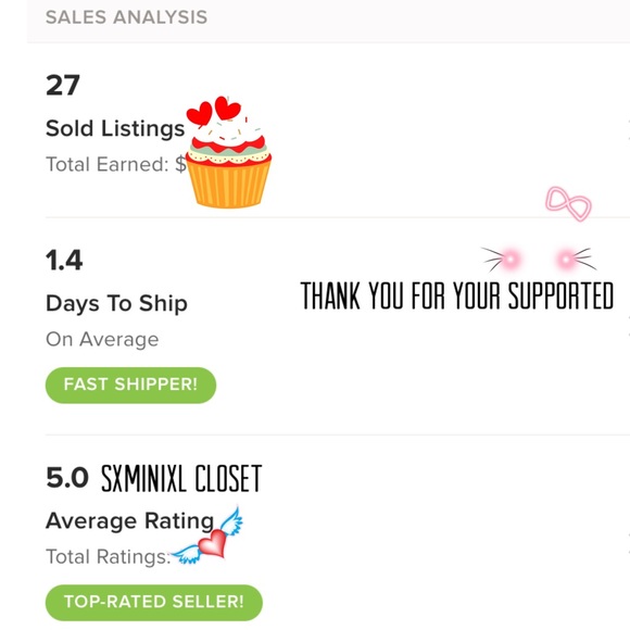 🍀Designers Items🍀 - Picture 1 of 3